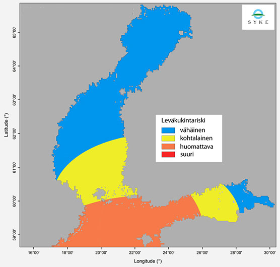 Sinileväennuste 2015